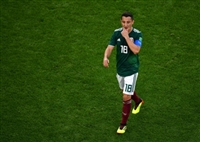 Hector Herrera Longsleeve T-shirt #3341370