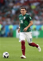 Hector Herrera Longsleeve T-shirt #3341373