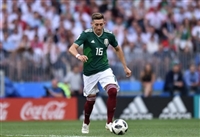 Hector Herrera Longsleeve T-shirt #3341374