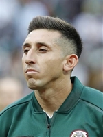 Hector Herrera Longsleeve T-shirt #3341378