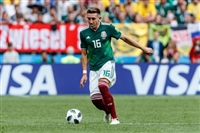 Hector Herrera Longsleeve T-shirt #3341383