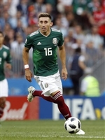 Hector Herrera mug #G1583661