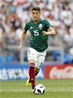 Hector Moreno Longsleeve T-shirt #3341390
