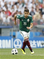 Hector Moreno Longsleeve T-shirt #3341392