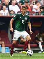 Hector Moreno Longsleeve T-shirt #3341402