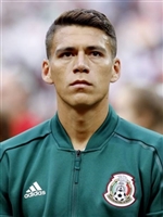 Hector Moreno Longsleeve T-shirt #3341405
