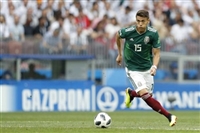 Hector Moreno Longsleeve T-shirt #3341406