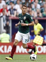 Hector Moreno Longsleeve T-shirt #3341414