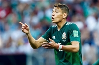 Hector Moreno Longsleeve T-shirt #3341430