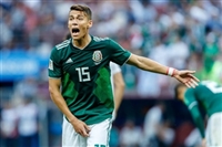 Hector Moreno Longsleeve T-shirt #3341436