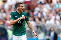 Hector Moreno Longsleeve T-shirt #3341440