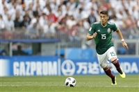 Hector Moreno Longsleeve T-shirt #3341443