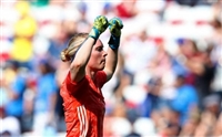 Hedvig Lindahl Longsleeve T-shirt #3696179
