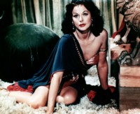 Hedy Lamarr Tank Top #1531320