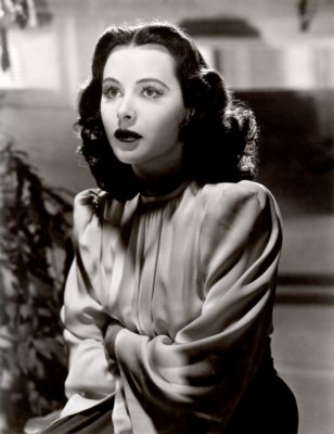 Hedy Lamarr phone case