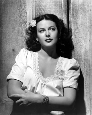 Hedy Lamarr posters