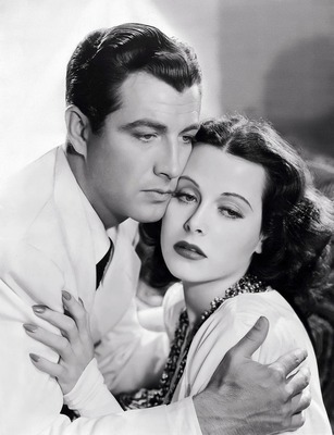 Hedy Lamarr posters
