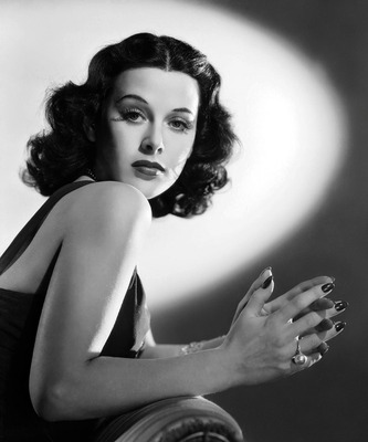 Hedy Lamarr posters