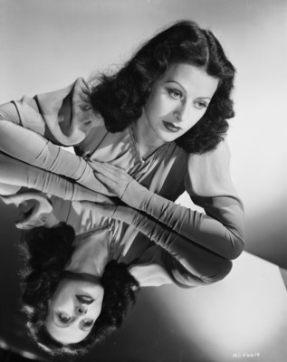 Hedy Lamarr posters