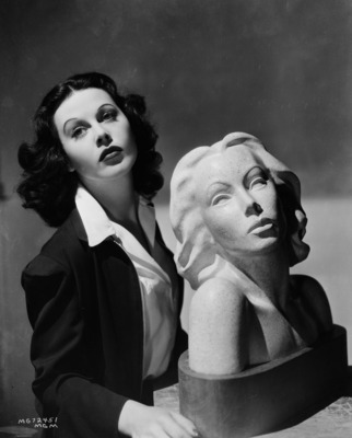 Hedy Lamarr posters
