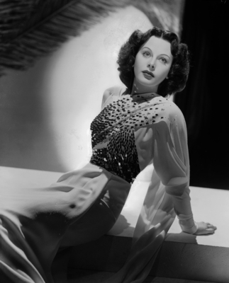 Hedy Lamarr posters
