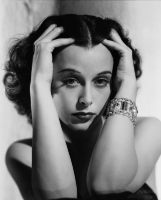 Hedy Lamarr posters