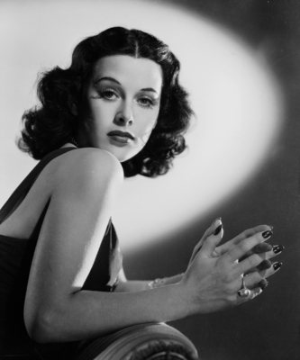 Hedy Lamarr tote bag #G928290