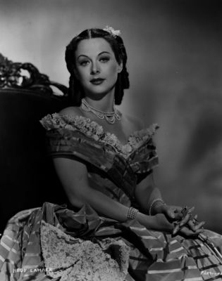 Hedy Lamarr stickers 2686195