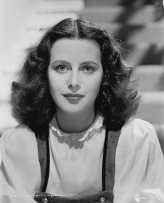 Hedy Lamarr puzzle 2686214