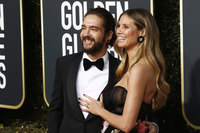 Heidi Klum & Tom Kaulitz mug #G2405693