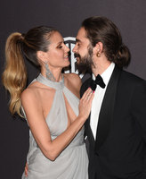 Heidi Klum & Tom Kaulitz Longsleeve T-shirt #3788447
