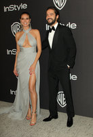 Heidi Klum & Tom Kaulitz Longsleeve T-shirt #3788452