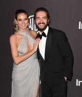 Heidi Klum & Tom Kaulitz Longsleeve T-shirt #3788456