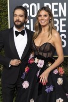 Heidi Klum & Tom Kaulitz mug #G2405727