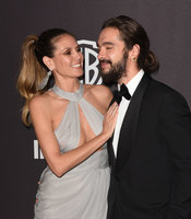 Heidi Klum & Tom Kaulitz Longsleeve T-shirt #3788481