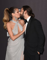 Heidi Klum & Tom Kaulitz Longsleeve T-shirt #3788485