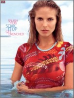 Heidi Klum Longsleeve T-shirt #1302497
