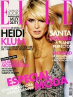 Heidi Klum mug #G35991