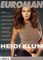 Heidi Klum tote bag #G36041