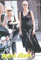 Heidi Klum Longsleeve T-shirt #1375380