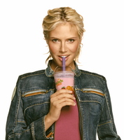 Heidi Klum Longsleeve T-shirt #2020862