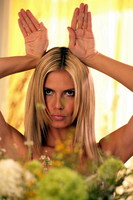 Heidi Klum Longsleeve T-shirt #2063075