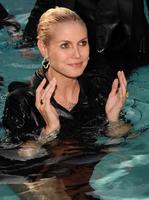 Heidi Klum Longsleeve T-shirt #2063124