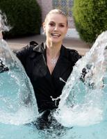 Heidi Klum mug #G402684