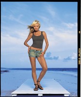 Heidi Klum Longsleeve T-shirt #2063211