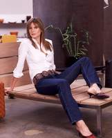 Heidi Klum Longsleeve T-shirt #2063279