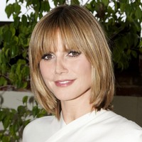 Heidi Klum mug #G580689