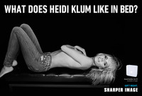Heidi Klum Sweatshirt #2454341