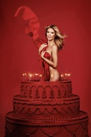 Heidi Klum tote bag #G773287