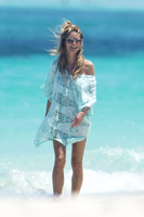Heidi Klum tote bag #G945165